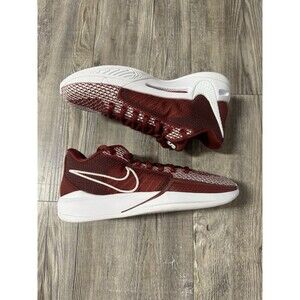 Nike Sabrina 1 TB Gym Red Maroon FQ3837-602 Men's Size 3.5 / Women's 5 Shoes